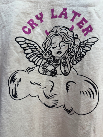 Saint of Bad Decisions - Boxy Tee
