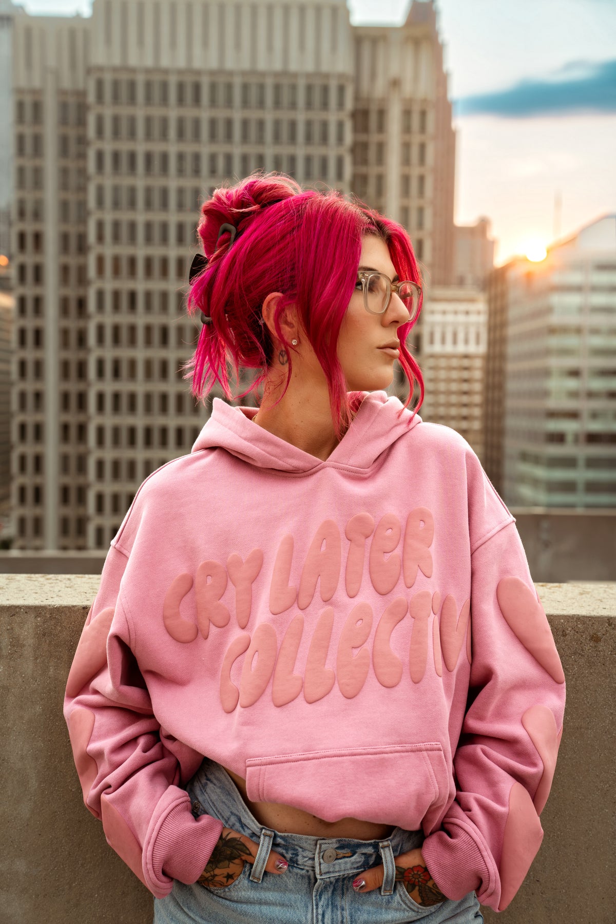 Growing Pains Hoodie