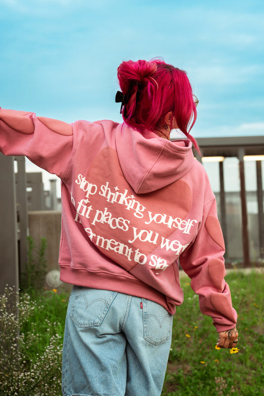 Growing Pains Hoodie