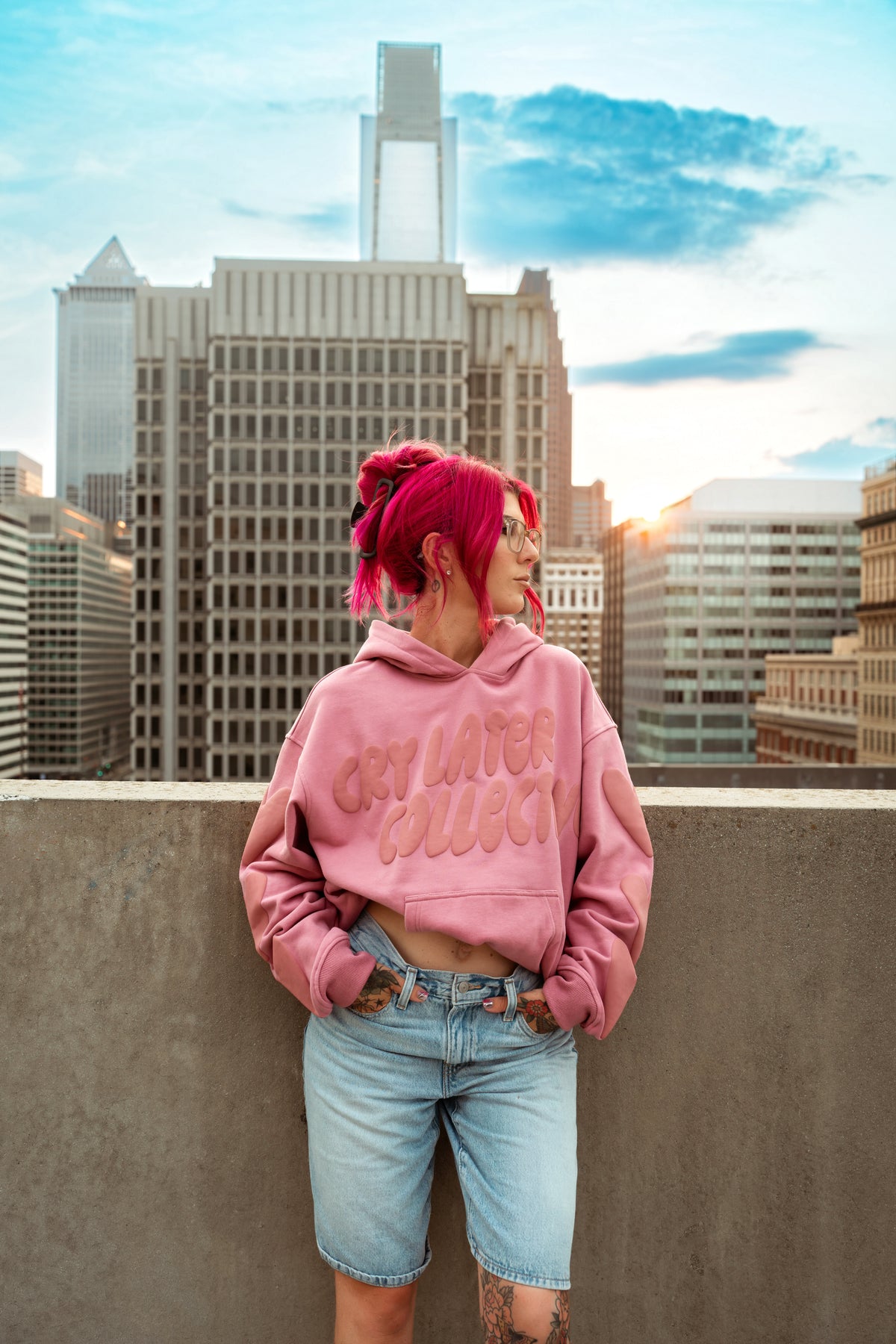 Growing Pains Hoodie