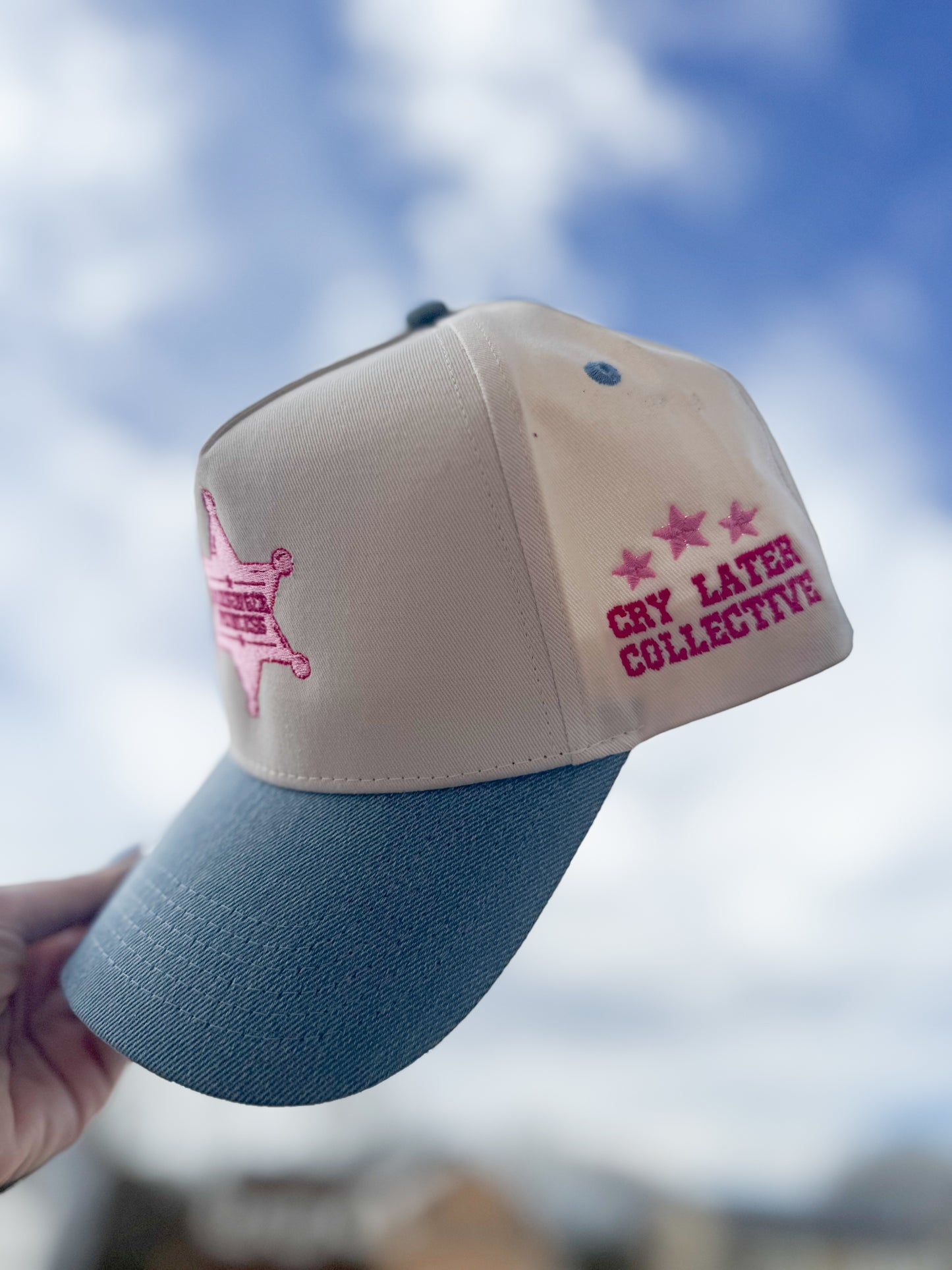 Passenger Princess Snapback Hat