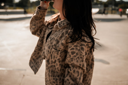 Wild Side Denim Jacket