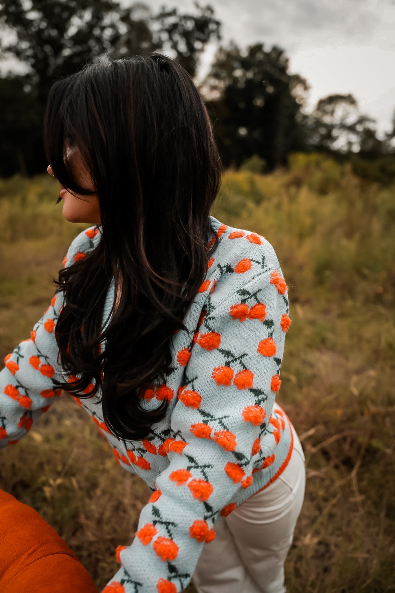 Cherry on Top Cardigan