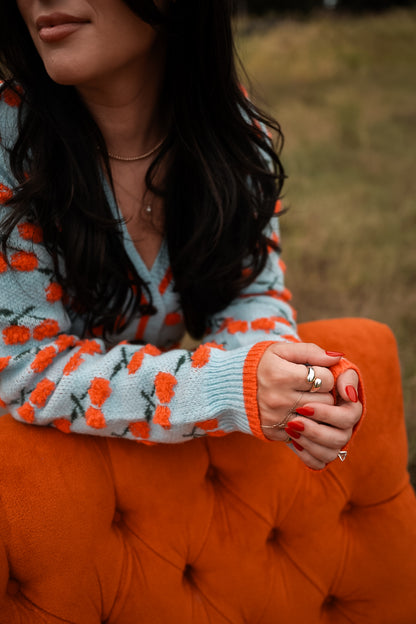 Cherry on Top Cardigan