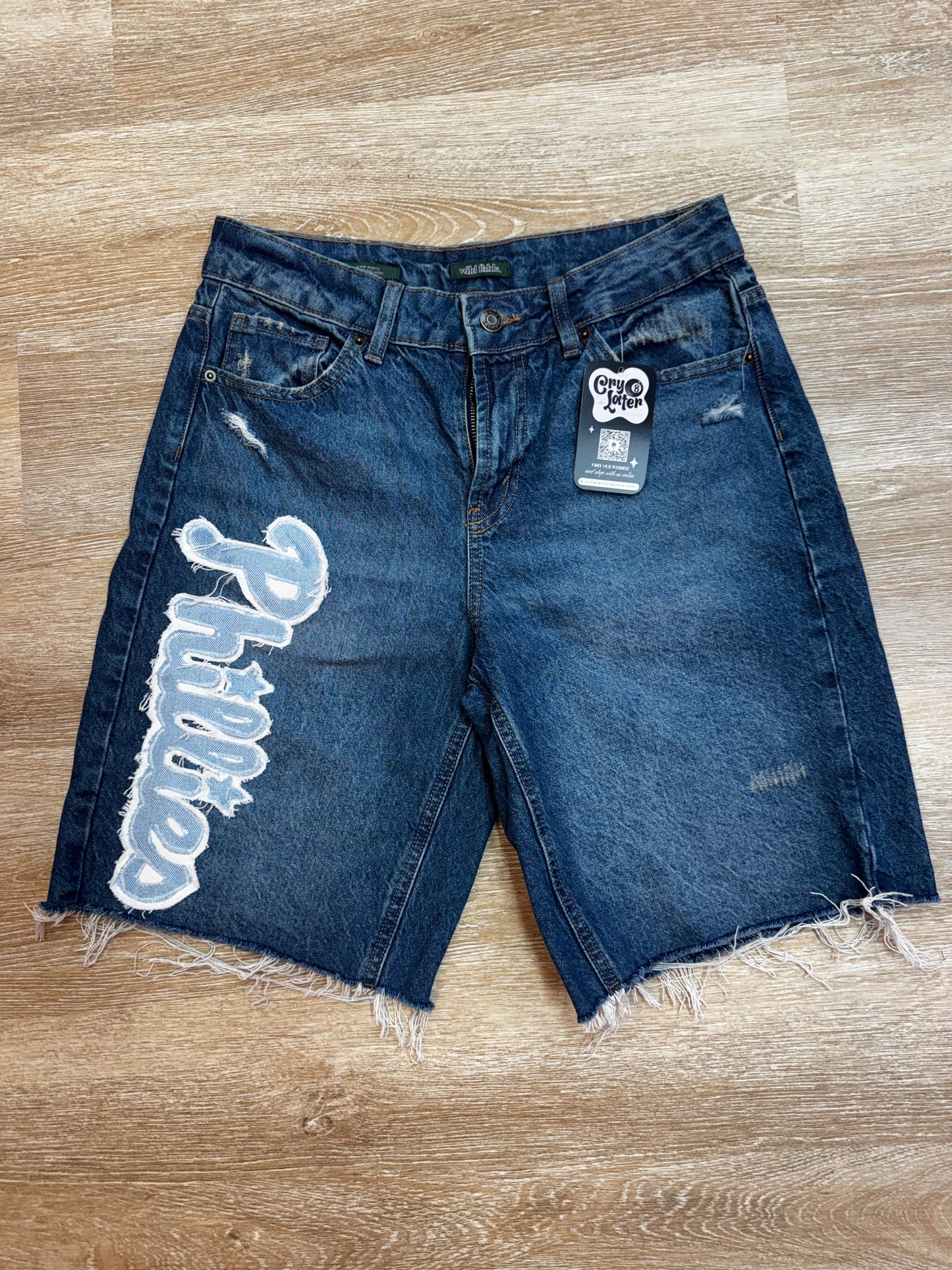 Philly Jorts