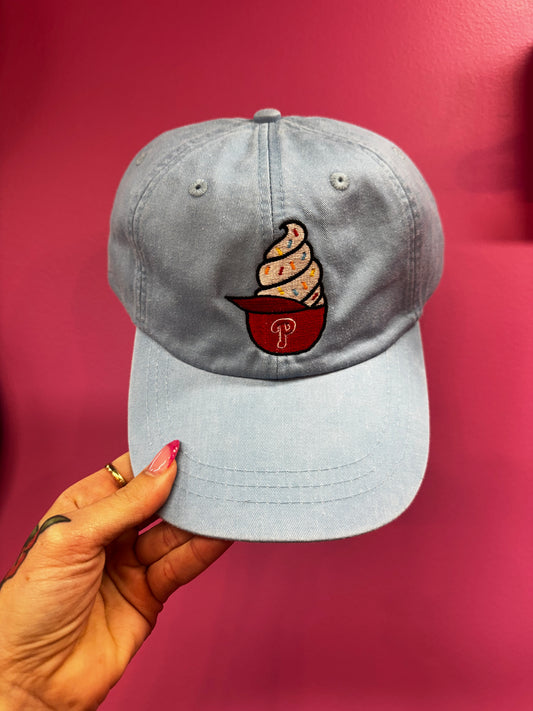 Ice Cream Cup Hat