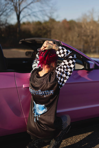 2 Hot 2 Cry - Cry Later Hockey Jersey