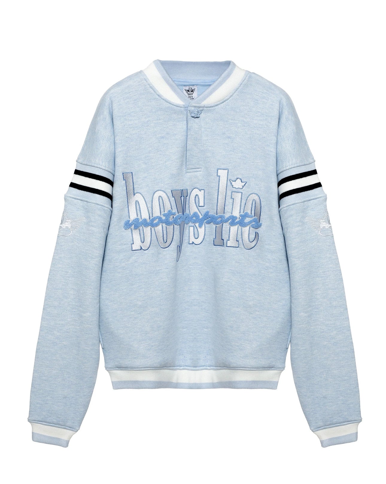 Boys Lie Motorsports Jordan Crewneck