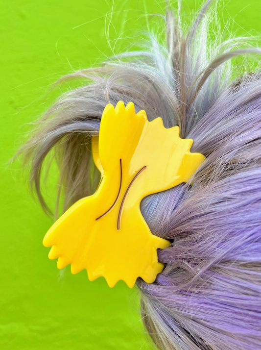 Farfalle Claw Clip