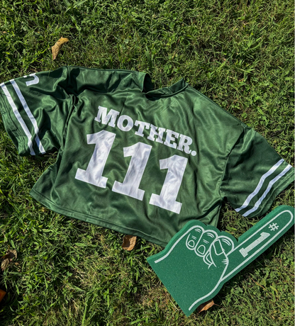 Green Mother Jersey