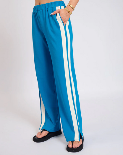 Marley Pants in Azure