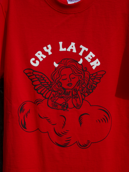 Saint of Bad Decisions Tee - Unisex