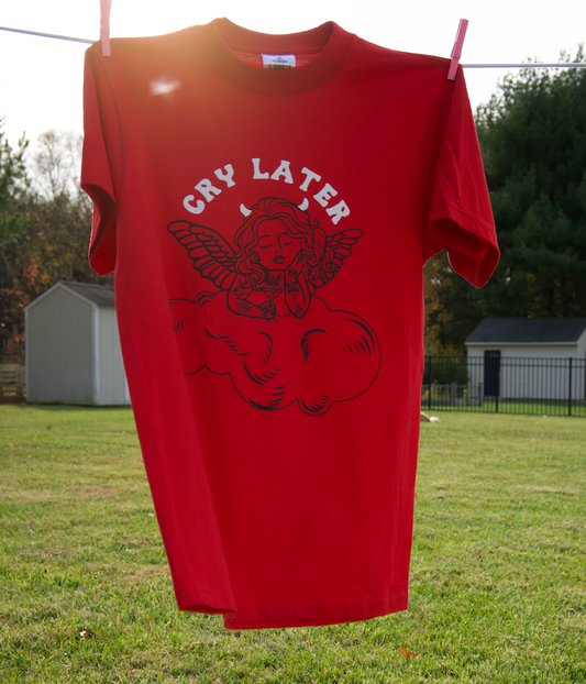 Saint of Bad Decisions Tee - Unisex