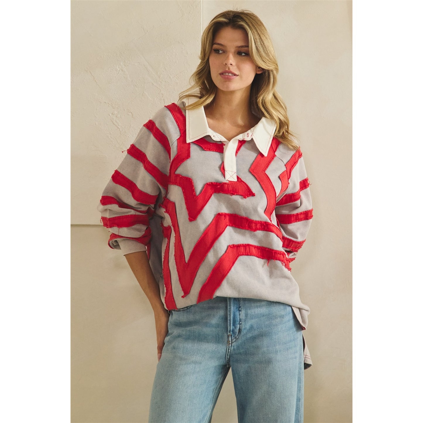 Seeing Stars Rugby Shirt