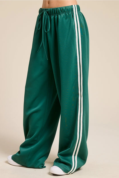 Varsity Track Pants