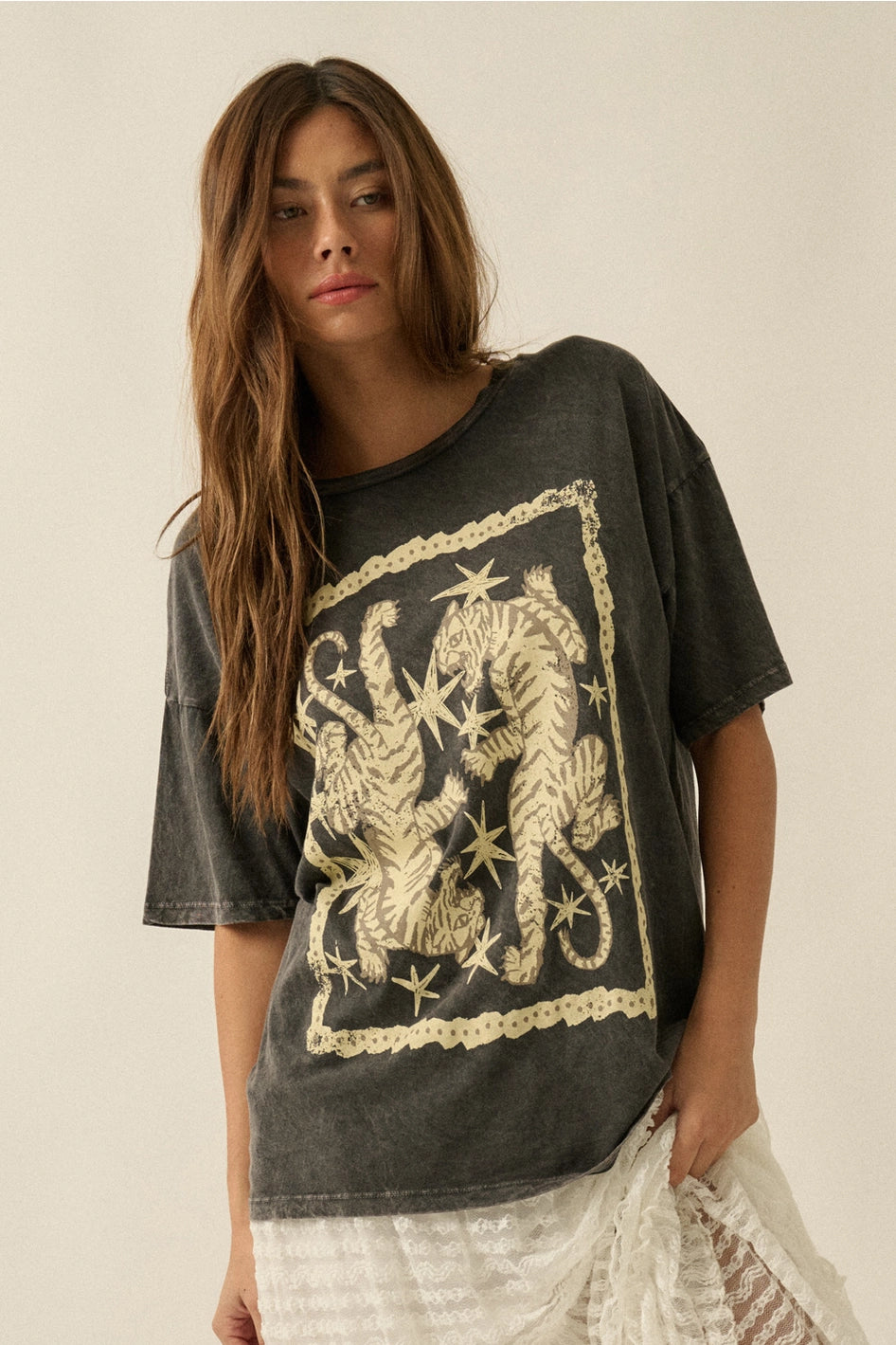 Easy Tiger Tee