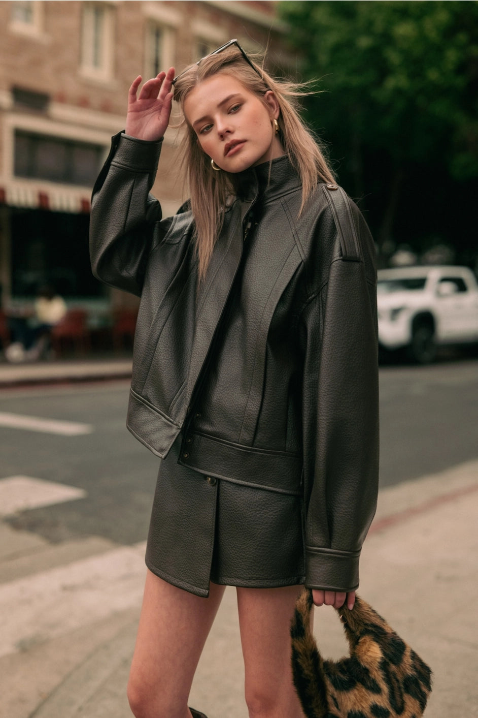 Bad Influence Jacket
