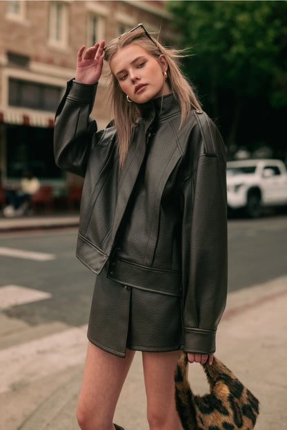 Bad Influence Jacket