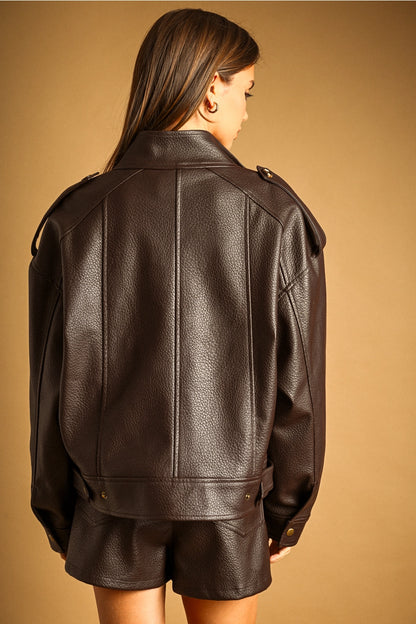 Bad Influence Jacket