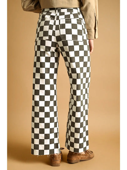 Elder Emo Pant