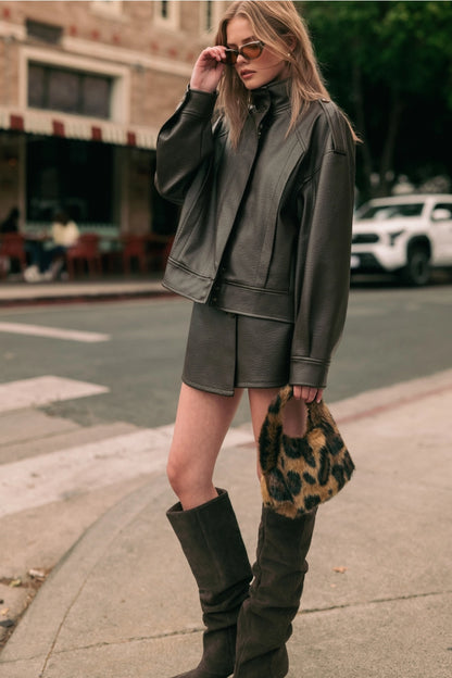 Bad Influence Jacket
