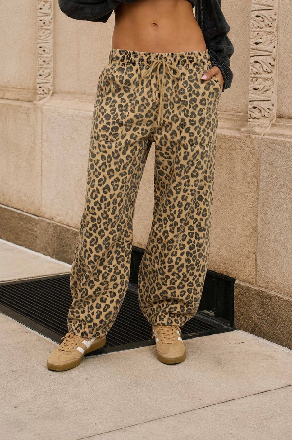 Wild Thing Barrel Pants