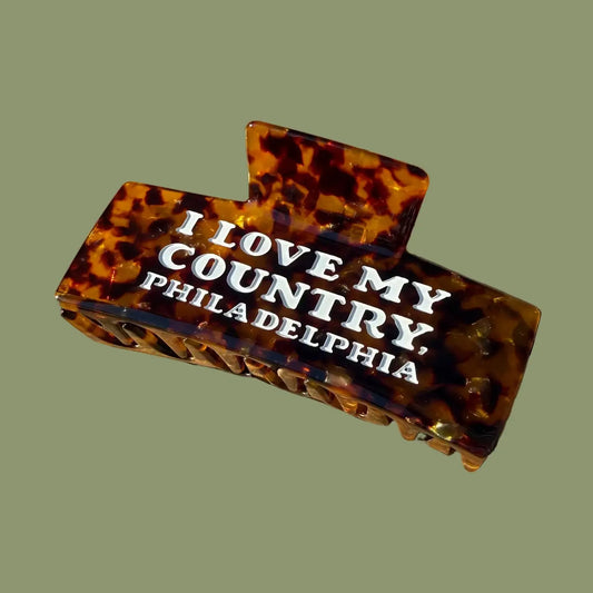 I Love my Country Philadelphia Clip