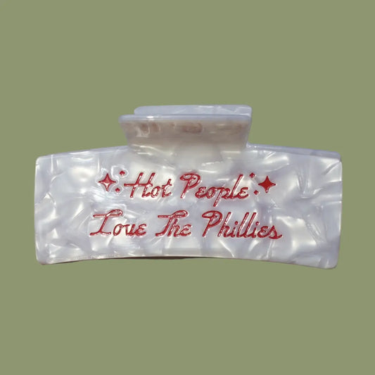 Hot Ppl Love the Phillies Clip